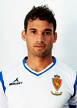Willian Jos (Real Zaragoza) - 2014/2015